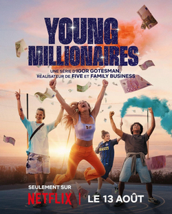 Юные миллионеры смотреть бесплатно сериал